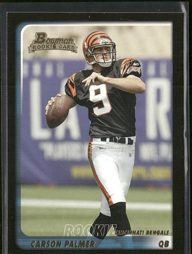 Carson Palmer #111 card