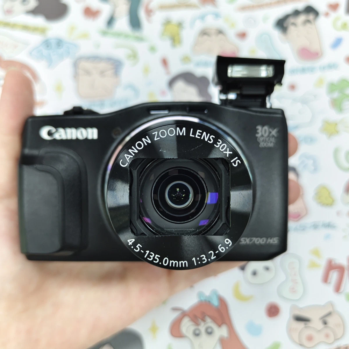 Canon PowerShot SX700 HS Digital Cameras for Sale - Shop New