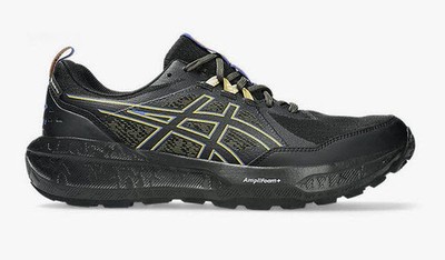 Asics GEL-SONOMA 8 GTX Herren Trail Runningschuh Schwarz