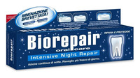 BIOREPAIR ADVANCED ORAL CARE NIGHT TOOTHPASTE REPAIR 100% ENAMEL 75ml XYLITOL