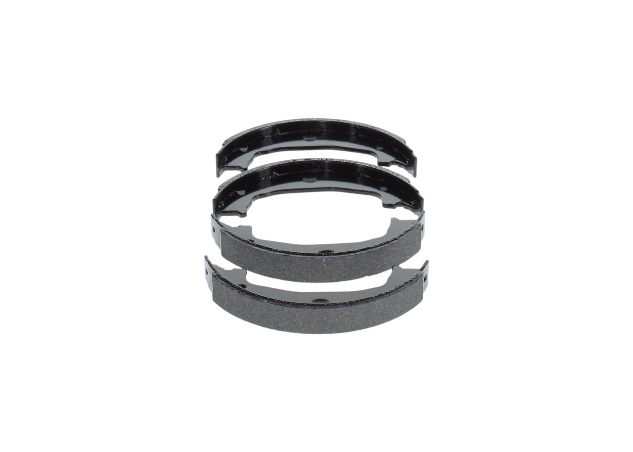 Fits BOSCH UK�ADY HAMULCOWE 0 986 487 608 HAM JAWS. 160.5 X 20 E46  ⭐UK Stock⭐