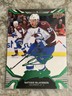 Nathan MacKinnon  2022-23 Upper Deck MVP Hockey #216 Green Script