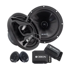 Orion CB65C 6.5" Component Speakers (Pair)