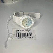 Casio Quartz Watch LRW-200H-2E2V