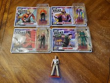 Boss Fight Studios 3.75 1:18 Flash Gordon Hero HACKS Vitruvian Movie Comic