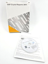 SAP Crystal Reports 2011 with Named User License - 7090310