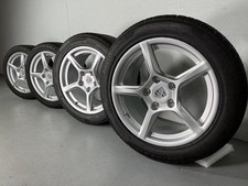 Porsche Boxster 18 Zoll 718 982 Winter Räder Pirelli Cayman 6mm