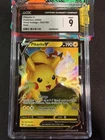 CGC 9 MINT Pikachu V 2022 Pokemon Vivid Voltage 043/185
