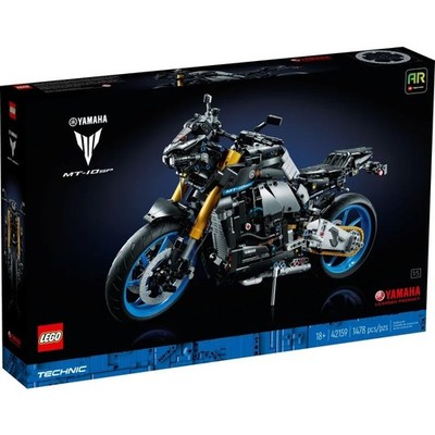 LEGO Technic 42159 Yamaha MT-10 SP #AOB