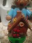 Vintage Steinbach Gingerbread Baker Smoker Uralent Volkskunst Hohenhameln — photo 9
