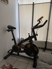 Ergometer Heimtrainer Fahrrad, Fitness Bike, Trimmrad