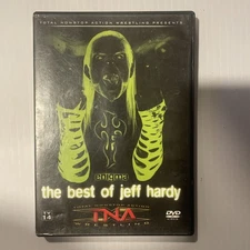 TNA Wrestling: Enigma - The Best of Jeff Hardy [DVD] D12