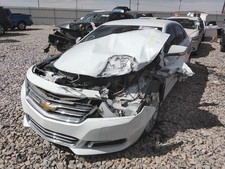 2014 Chevrolet Impala 2.5l Engine Motor Oem 129k Miles Lkq456676483