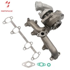 Turbolader FÜR Audi A3 VW Caddy III Golf V Passat Touran Polo Jetta III 1.9 BV39