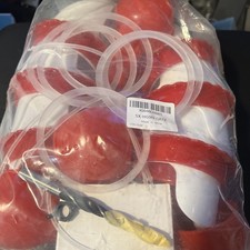 DIY Chicken Feeder Port, Automatic Chicken Feeders No Waste 6 port for feeding