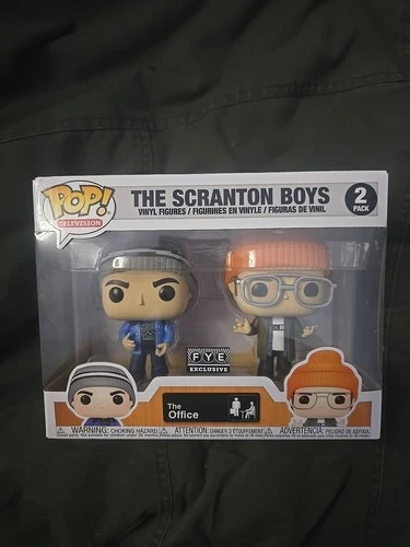 The Office The Scranton Boys