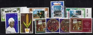 Bahamas 382/3991 gest.