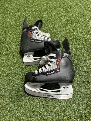 Youth Y9 Easton Ice Skates Brand New NWT  No Box Never Used