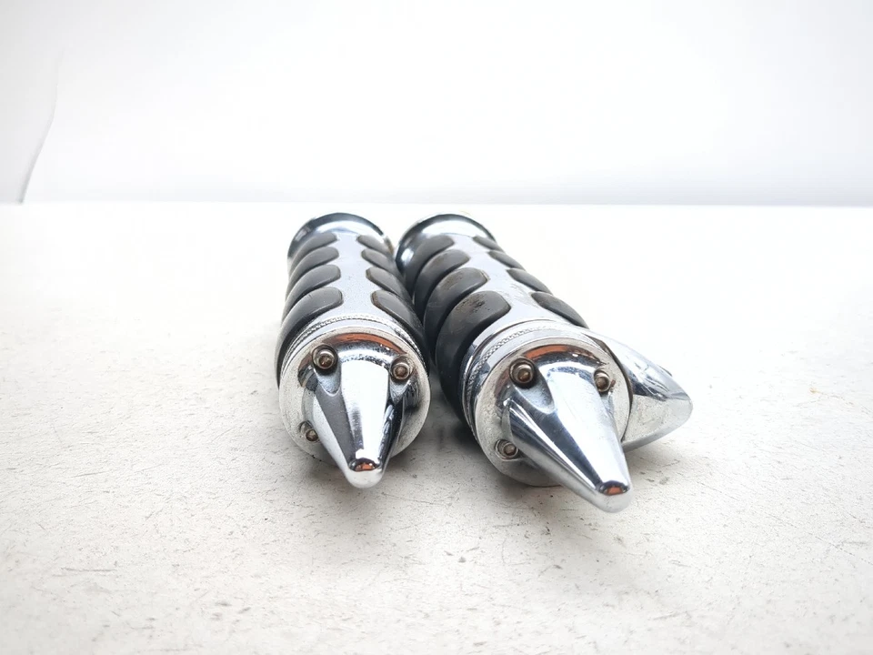 97-04 本田 Valkyrie 1500 GL1500CD Kuryakyn 节气门管和握把 — 第 3/4 张图片