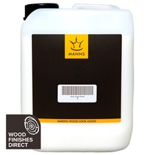 Manns Extra Tough Primer - 1L & 5L - For Wood Floors, Doors and Furniture