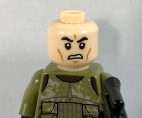 LEGO Star Wars 41st Elite Corps Trooper Minifigure Kashyyyk Clone Trooper sw0518