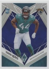 2022 Panini Phoenix Rookies Blue 9/35 Travon Walker #125 1m1a