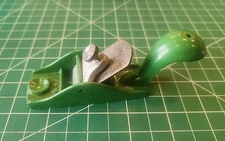 VINTAGE STANLEY ? SQUIRREL TAIL PLANE # 100 NOS - gwT2