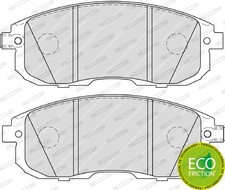 New Brake Pad Set, disc brake for NISSAN:CUBE,JUKE,TEANA I,VERSA I,CEFIRO I