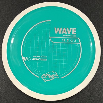 New MVP Discs Eclipse Wave Distance Driver *Choose Disc*