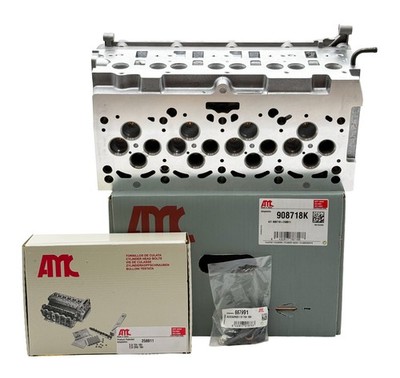 AMC Zylinderkopf Audi VW AUDI SEAT 2,0l 2.0 TDI AZV BKD BKP BMA BMN BRE BLB BRF