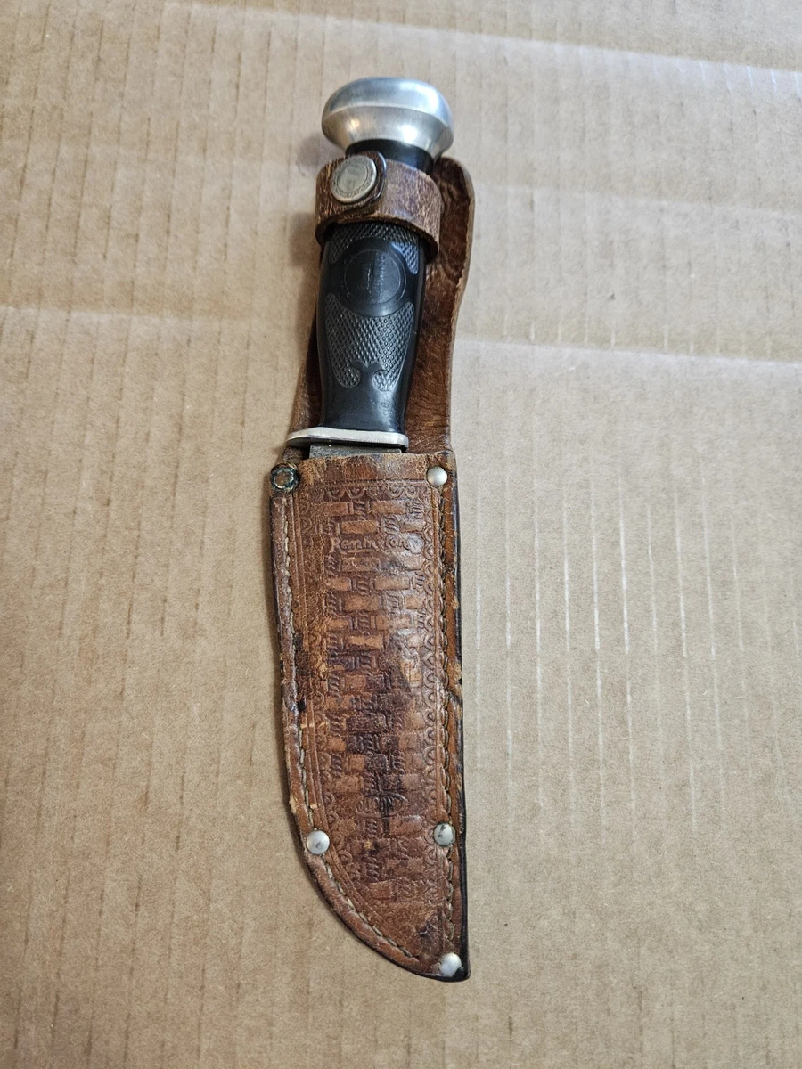 Remington Vintage Fixed Blade Knives for sale | eBay