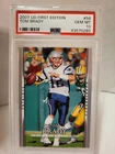 Tom Brady 2007 Upper Deck First Edition #56 PSA GEM MINT 10