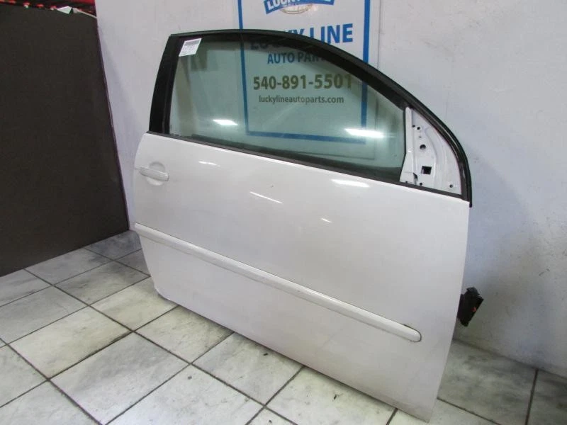 07 08 09 VW GOLF GTI puerta delantera derecha Foto 2 de 4