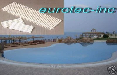 - SENZA MARCA//GENERICO – 10 mt GRIGLIA UNIVERSALE BORDO SFIORO X PISCINA PISCINE