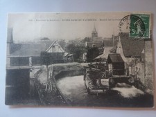 CPA - 27 - Environs de Louviers - Notre-Dame-De-Vaudreuil - Moulin