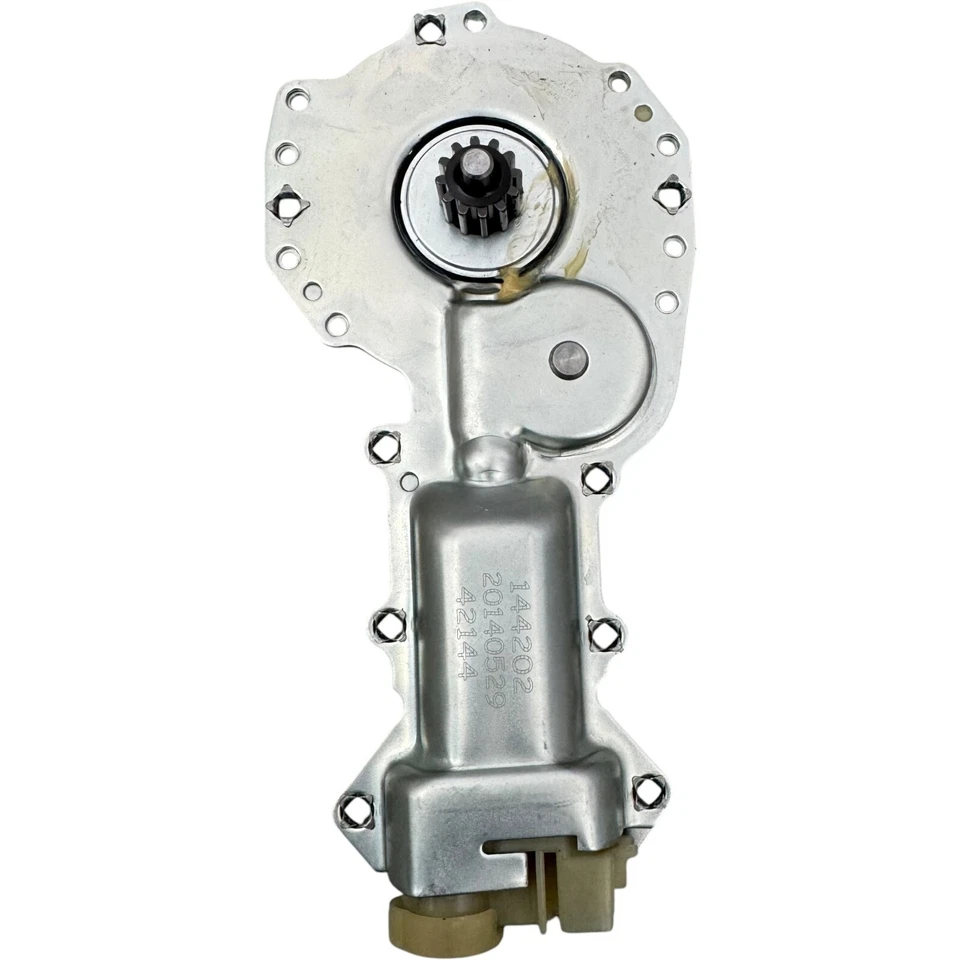 Motor de ventana eléctrica - 4 puertas OEM 42-144 Reman para Buick Cadillac Chevrolet Foto 4 de 4