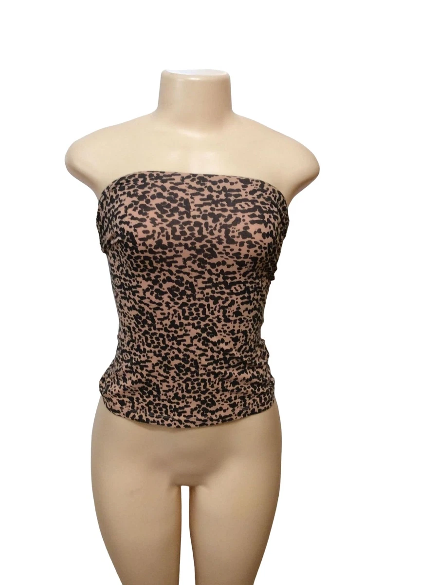 H and top m tube top