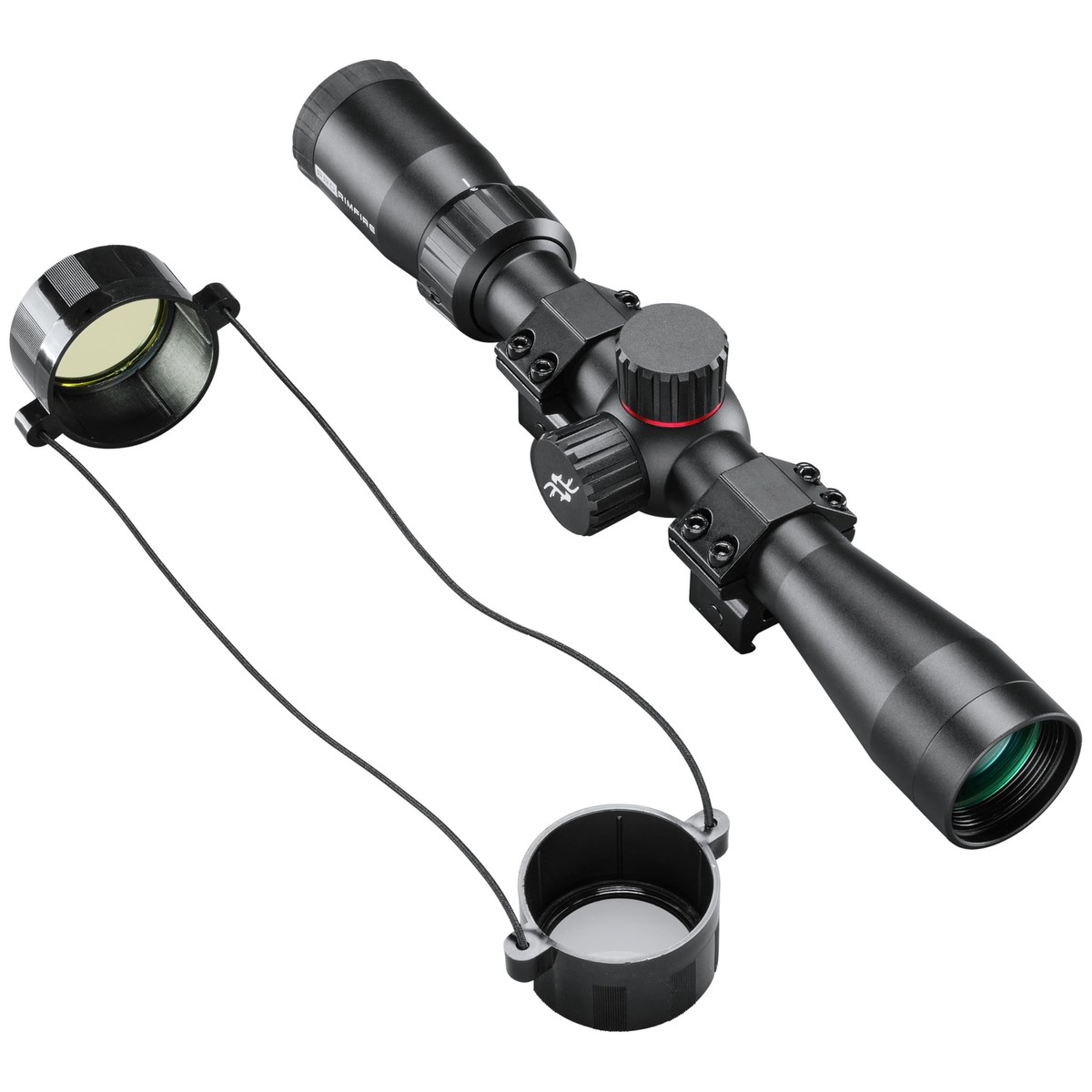 Simmons PRO RIMFIRE 3-9X32MM RIFLESCOPE | eBay