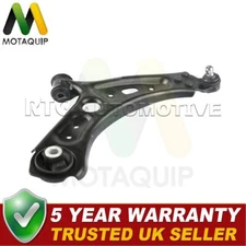 Motaquip Front Right Lower Track Control Arm Fits Fiat 500 Jeep Renegade