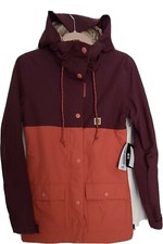 DC SHOES CRUISER  womans jacket  XS