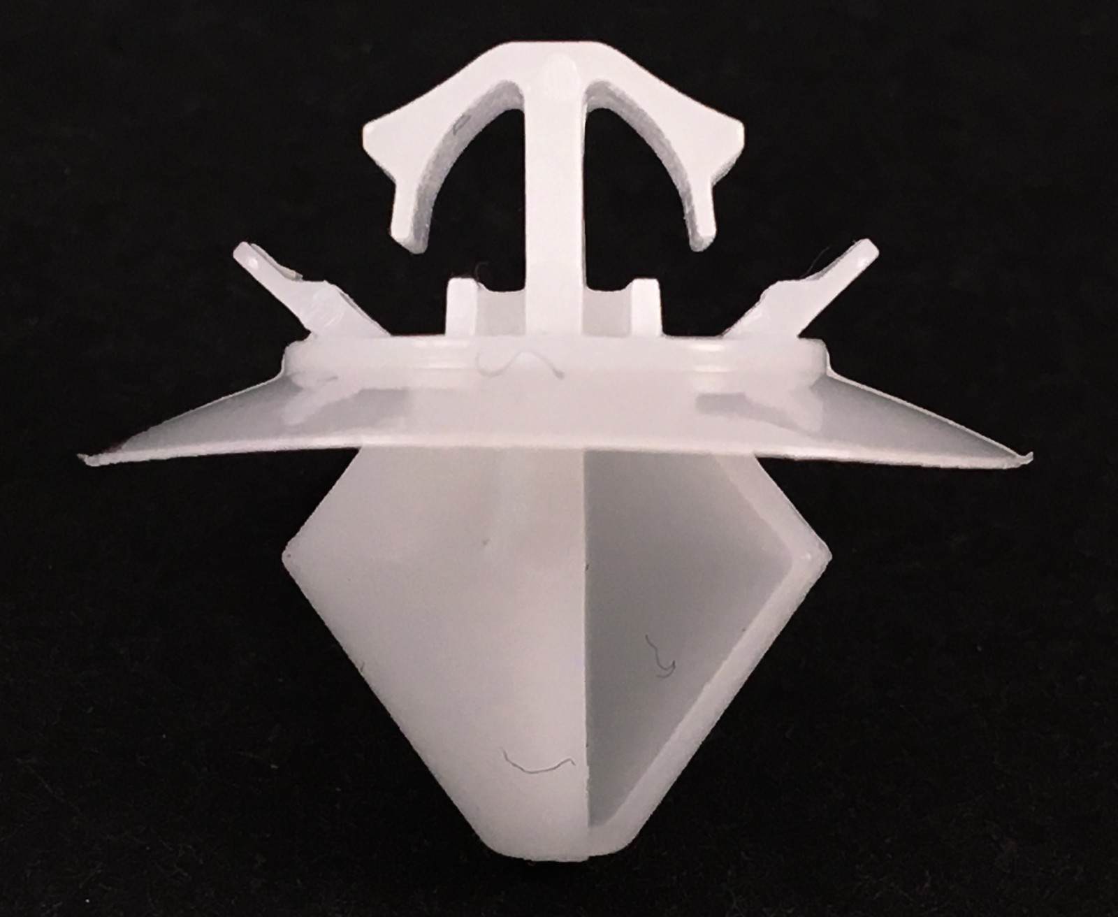 20x Clips Set for Fiat Peugeot 106 206 207 Van Door Panel Side Moulding