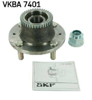 Original SKF wheel bearing set VKBA 7401 for Chevrolet Daewoo