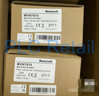 New   MVN7510   valve positioner Fast delivery #WD1