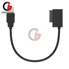 USB 2.0 Convert 7 6 13Pin SATA Optical Drive Adapter Cable For DVD/CD ROM