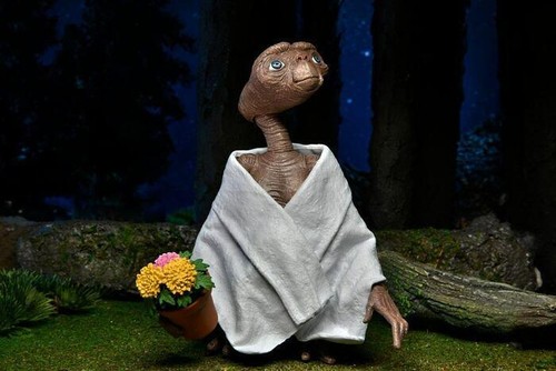 E.T. the Extra-Terrestrial - E.T. Ultimate Action Figure Neca - Imagen 3 de 17