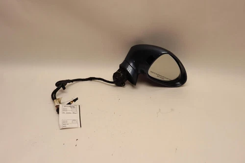 2011-2014 PORSCHE PANAMERA RIGHT SIDE DOOR POWER MIRROR W/ MEMORY & CAMERA OEM