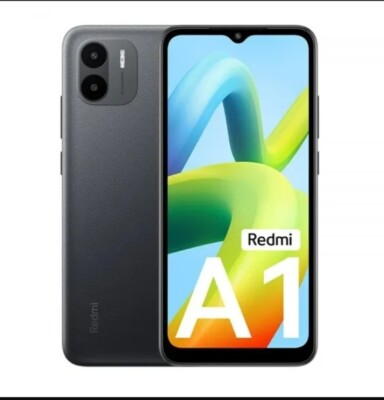 Xiaomi Redmi A1 - 32GB - Schwarz (Ohne Simlock) (Dual SIM)