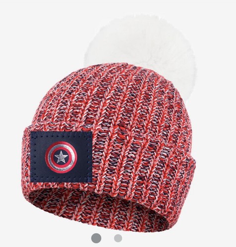 Love Your Melon Marvel C Capatin 