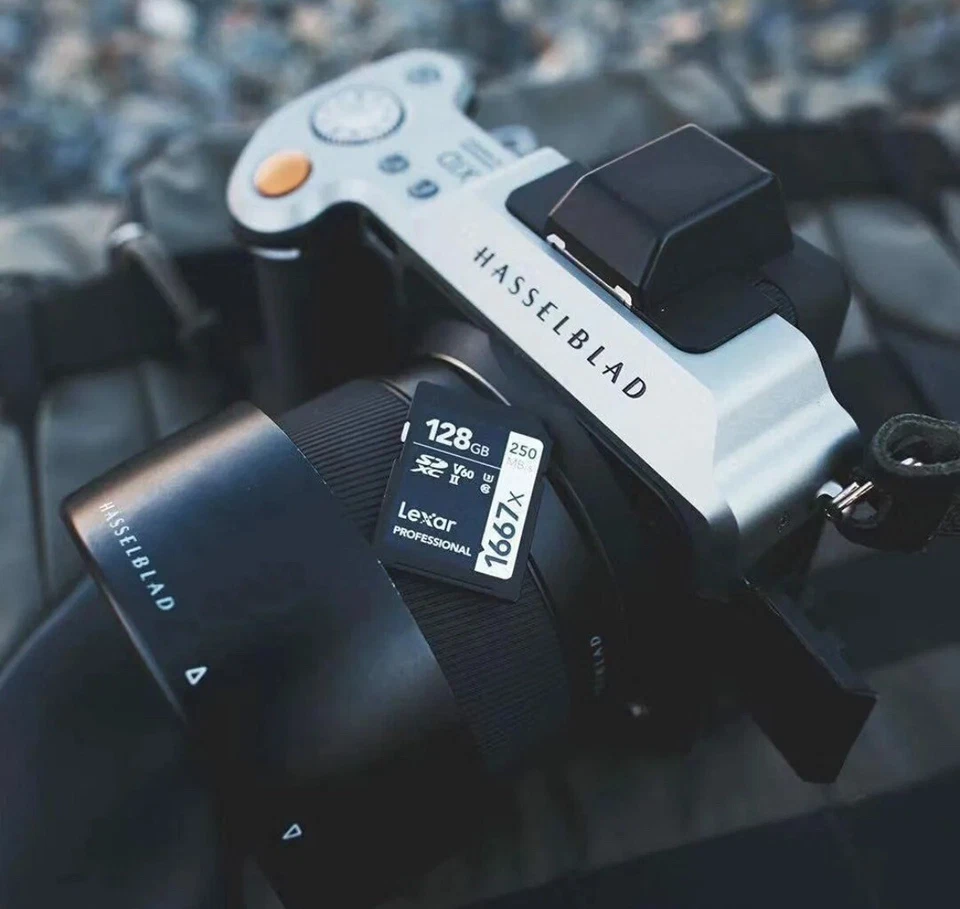 Lexar Professional SD 1667x Memory Card SDXC 64 128 256 GB Class 10 - Image 3 of 4