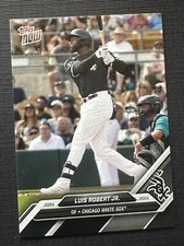 2024 Topps Now Road to Opening Day OD-51 Luis Robert Jr. Black 23/99 RTOD